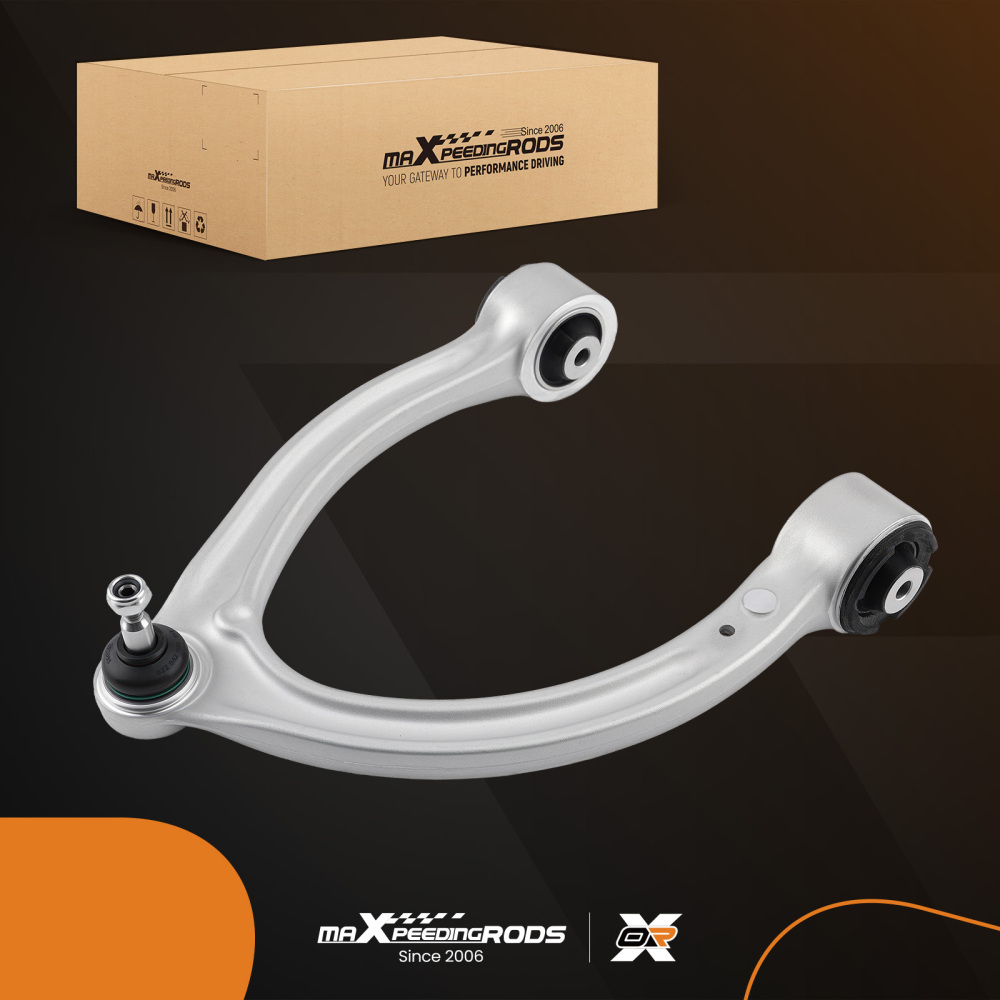 Left Driver Front Upper Control Arm compatible for Mercedes S350 S600 2012-2014 MS27831