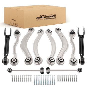 SET BRACCI DI CONTROLLO POSTERIORI compatibile per MERCEDES CLASSE C W204 CLS CLASSE E W212