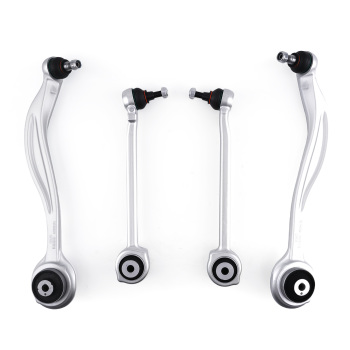 4X BRACCI DI CONTROLLO ANTERIORI L+R compatibile per MERCEDES-BENZ GLK-KLASSE X204 2008-2015