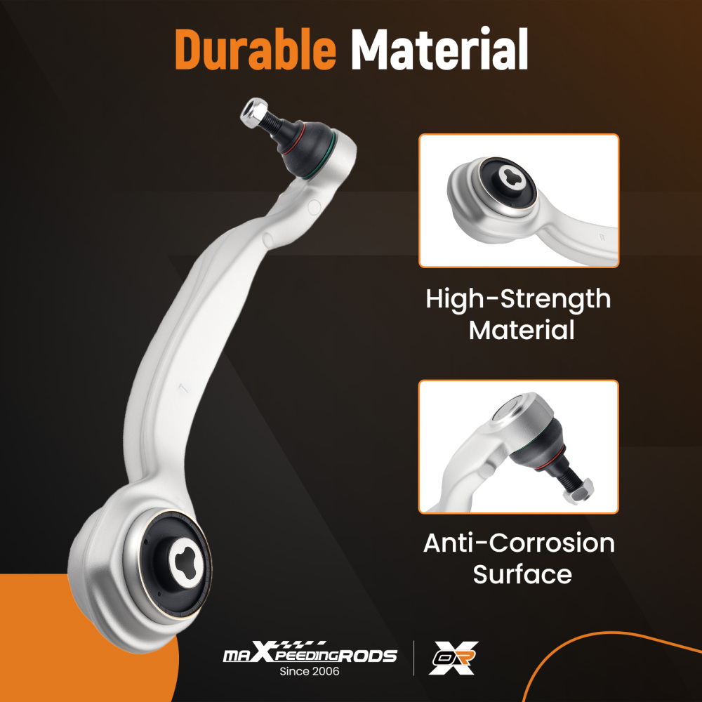 BRACCI DI SOSPENSIONE ANTERIORI E GIUNTI SFERICI compatibile per MERCEDES E-KLASSE W212 S212