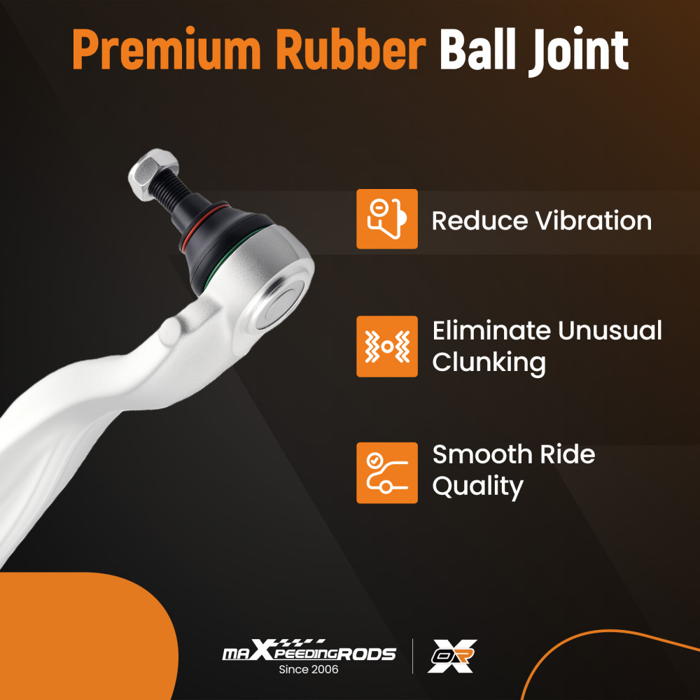 BRACCI DI SOSPENSIONE ANTERIORI E GIUNTI SFERICI compatibile per MERCEDES E-KLASSE W212 S212