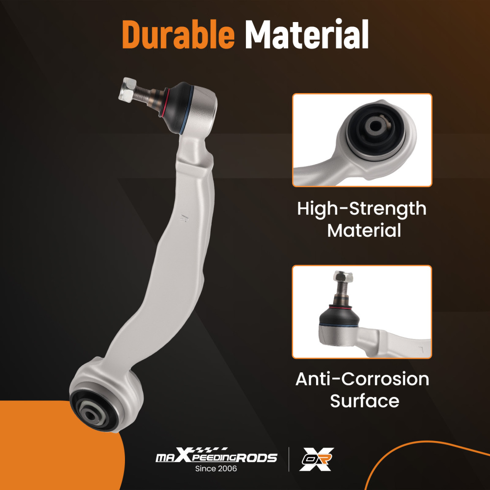 BRACCIO DI CONTROLLO POSTERIORE ANTERIORE compatibile per MERCEDES CLS C218 X218 W212 S212