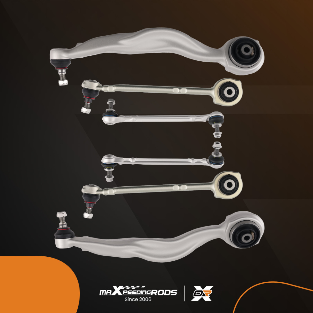 BRACCIO DI CONTROLLO POSTERIORE ANTERIORE compatibile per MERCEDES CLS C218 X218 W212 S212