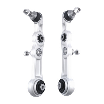 PAIR LOWER FRONT WISHBONE CONTROL ARMS compatible for MERCEDES C/E-CLASS W205 W213 CLS C257