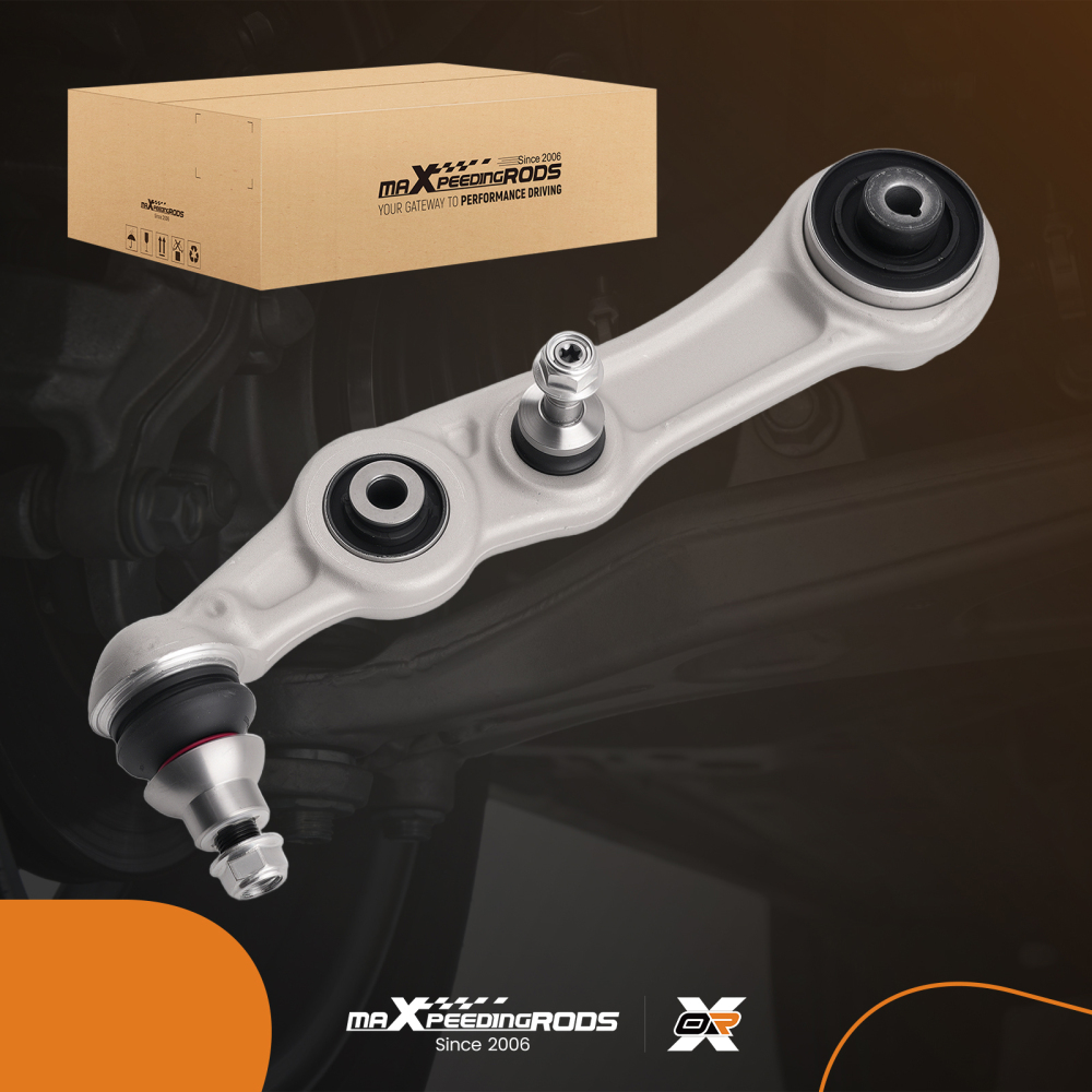 BRACCI DI CONTROLLO ANTERIORE INFERIORE DESTRO compatibile per MERCEDES CLASSE C/E W205 W213