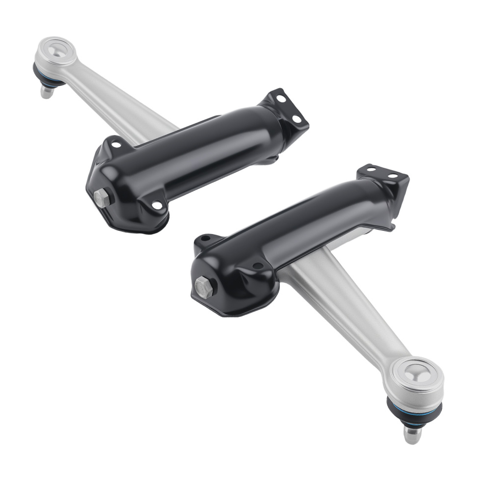 Front Upper Control Arm + Ball Joint compatible for Mercedes 500SEL 1992-1993 K90420 K90421