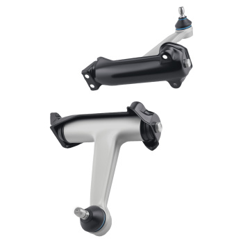 Front Upper Control Arm + Ball Joint compatible for Mercedes 500SEL 1992-1993 K90420 K90421