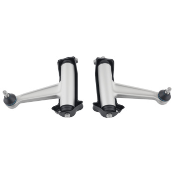 Front Upper Control Arm + Ball Joint compatible for Mercedes 500SEL 1992-1993 K90420 K90421