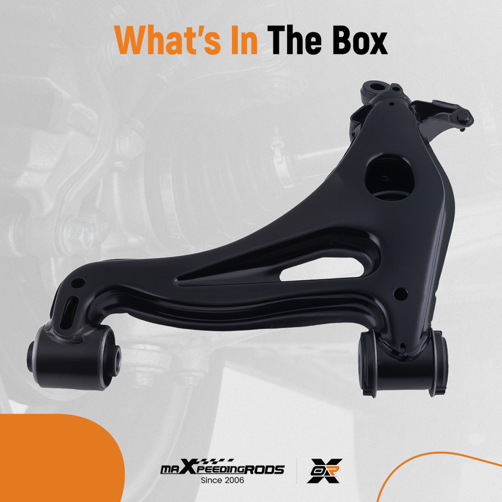 Front Lower Control Arm compatible for Mercedes-Benz C230 C280 C36 CLK55 SLK230 K620085