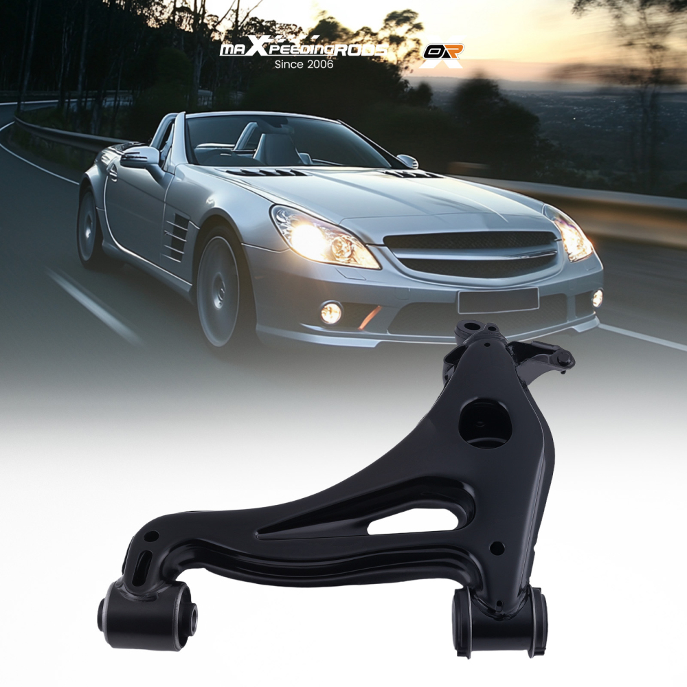 Front Lower Control Arm compatible for Mercedes-Benz C230 C280 C36 CLK55 SLK230 K620085