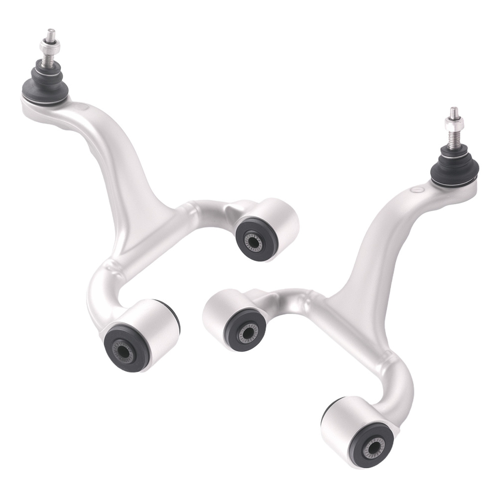 Front Upper Control Arm Tie Rods compatible for Mercedes-Benz ML320 ML350 ML500 1998-2005