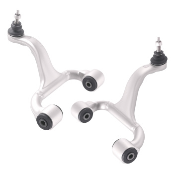 Front Upper Control Arm Tie Rods compatible for Mercedes-Benz ML320 ML350 ML500 1998-2005