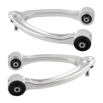 14X FRONT SUSPENSION CONTROL ARMS WISHBONE LEFT+RIGHT compatible for MERCEDE W220 W221 W222