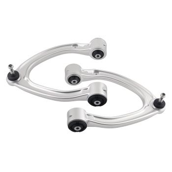 14X FRONT SUSPENSION CONTROL ARMS WISHBONE LEFT+RIGHT compatible for MERCEDE W220 W221 W222