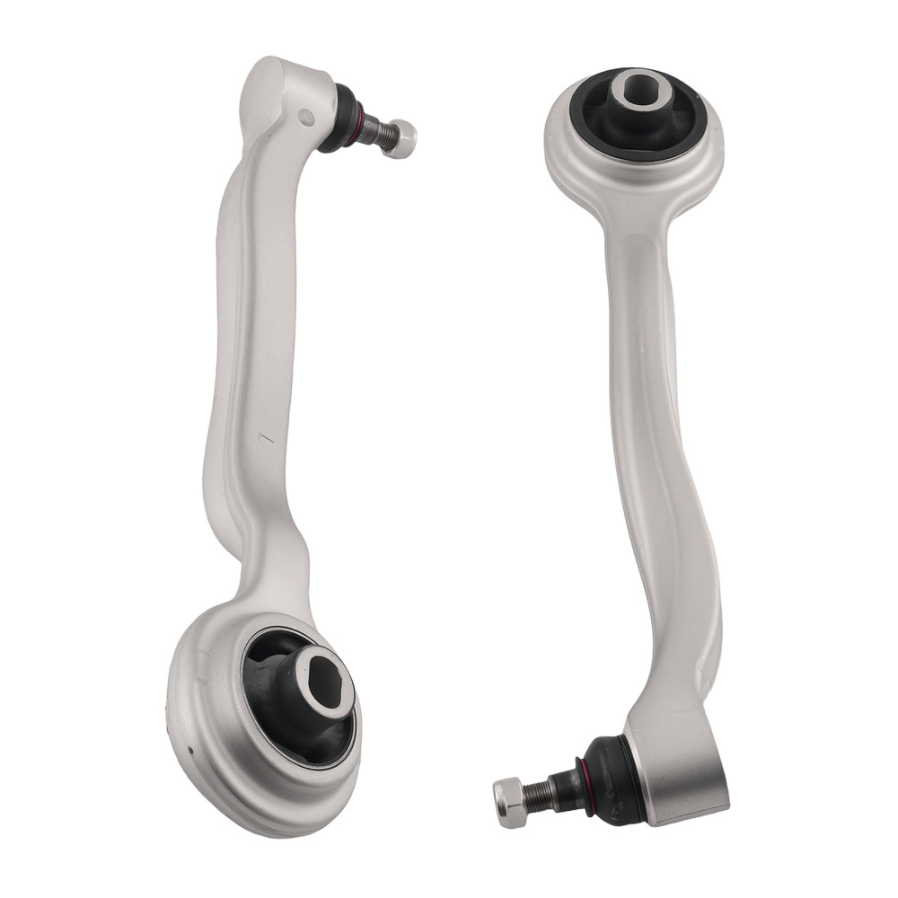 14X FRONT SUSPENSION CONTROL ARMS WISHBONE LEFT+RIGHT compatible for MERCEDE W220 W221 W222