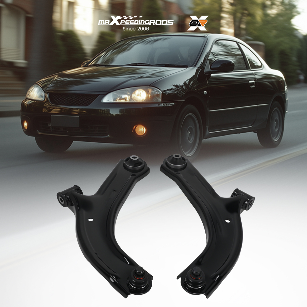Control Arms Front Lower compatible for Nissan Micra III K12 54570-AX600 54560-AX600