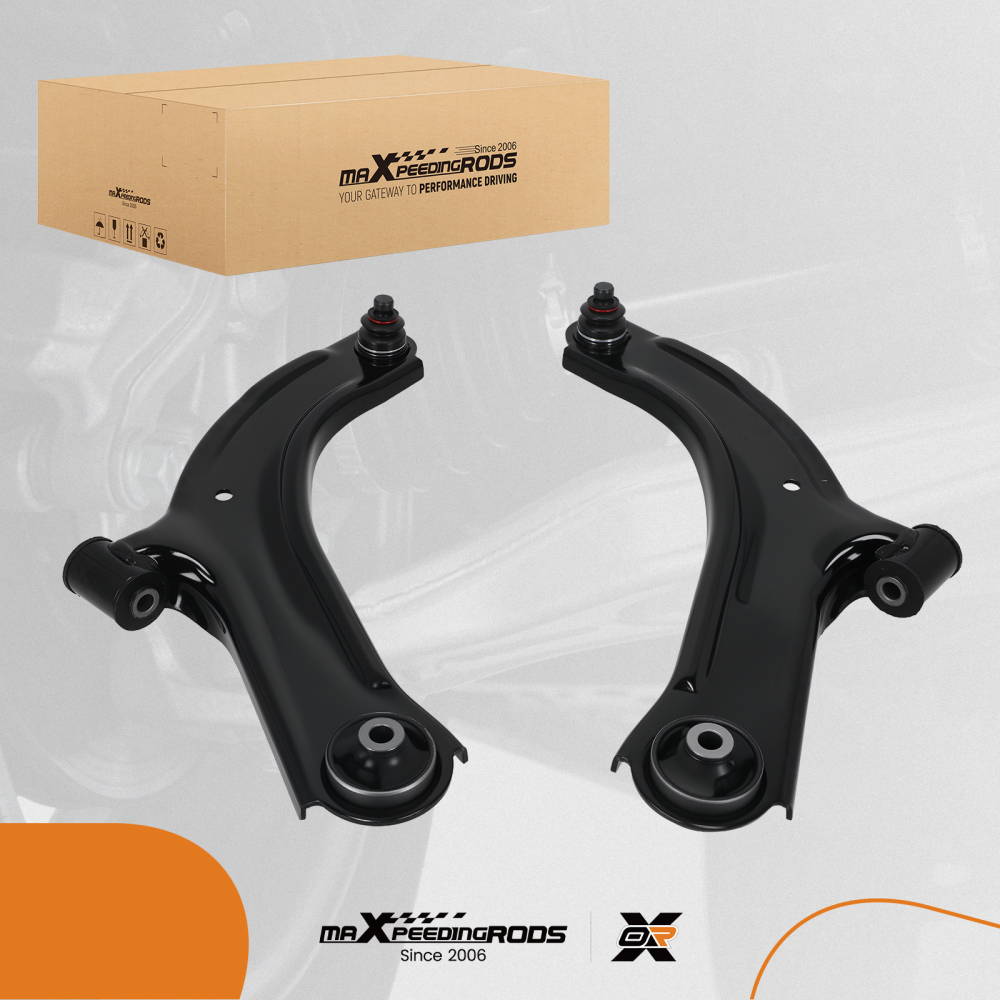 Control Arms Front Lower compatible for Nissan Micra III K12 54570-AX600 54560-AX600