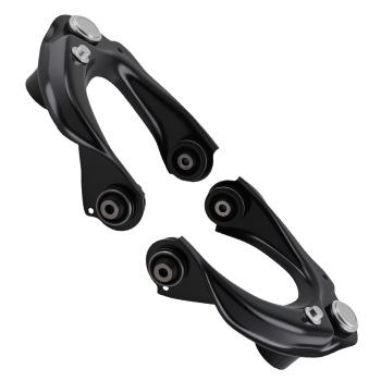 12pc Front Lower Control Arms Ball Joints Sway Bars compatible for Ford Fusion 2010 - 2012