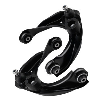 12pc Front Lower Control Arms Ball Joints Sway Bars compatible for Ford Fusion 2010 - 2012