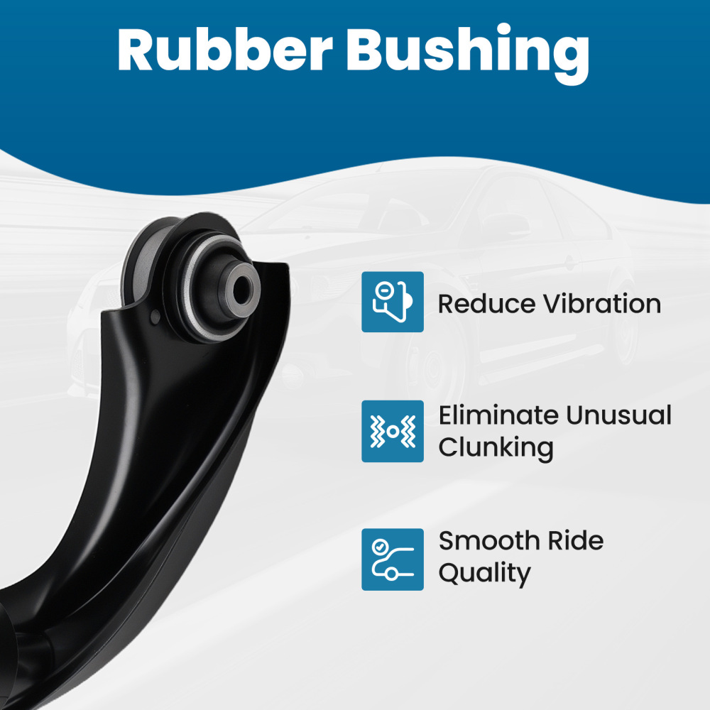 12pc Front Lower Control Arms Ball Joints Sway Bars compatible for Ford Fusion 2010 - 2012