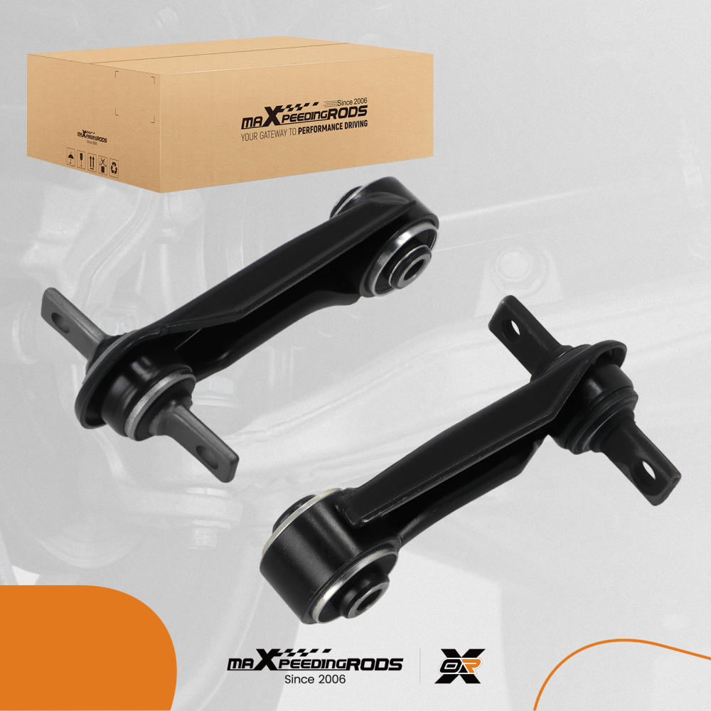 Rear Upper Forward Control Arm Assembly compatible for Mitsubishi Mirage 1993-2002
