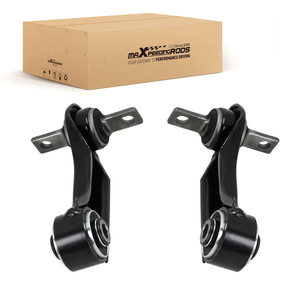 Rear Upper Forward Control Arm Assembly compatible for Mitsubishi Mirage 1993-2002