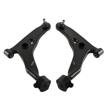 Front Lower Control Arms w/Ball Joints for 1997 1998 1999-2002 compatible for Mitsubishi Mirage