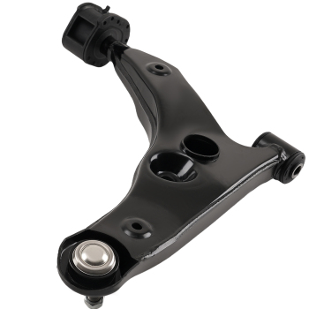 Front Lower Control Arms w/Ball Joints for 1997 1998 1999-2002 compatible for Mitsubishi Mirage