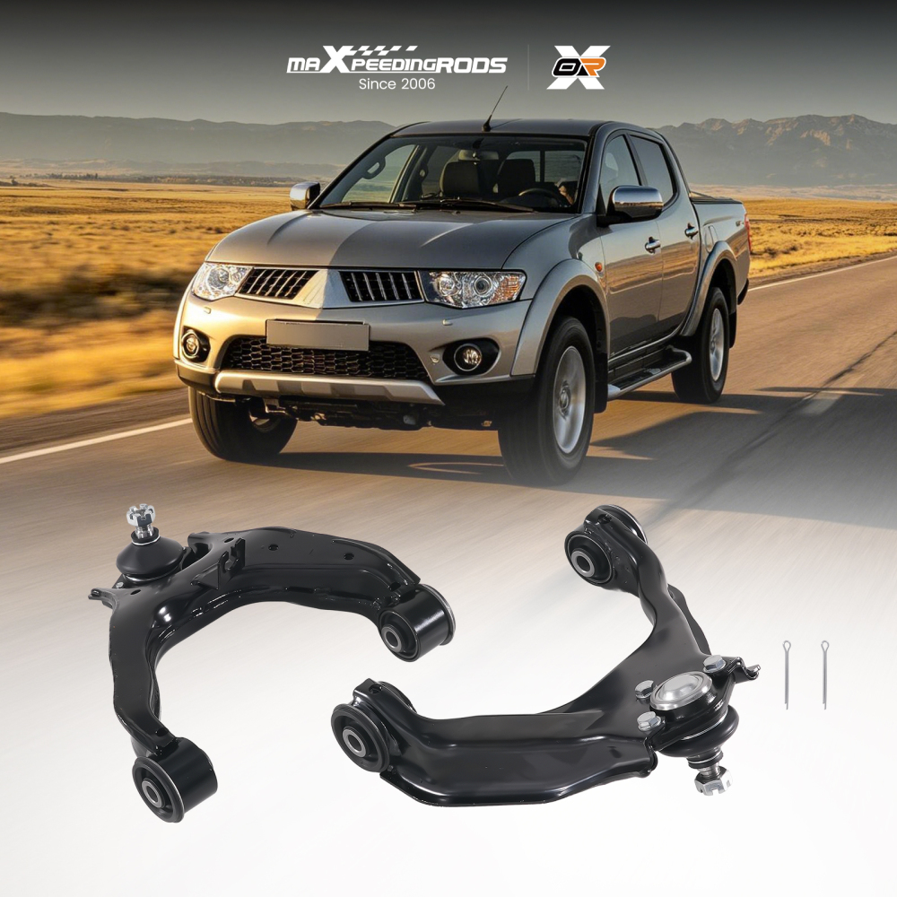 Front Upper Control Arm compatible for Mitsubishi L200 Triton 2.5 DI-D 4WD 2005-2015