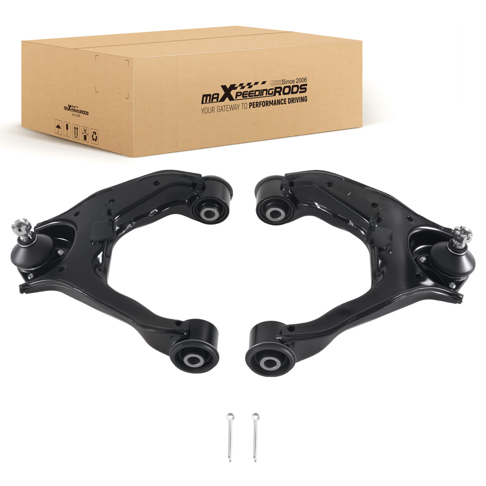 Front Upper Control Arm compatible for Mitsubishi L200 Triton 2.5 DI-D 4WD 2005-2015