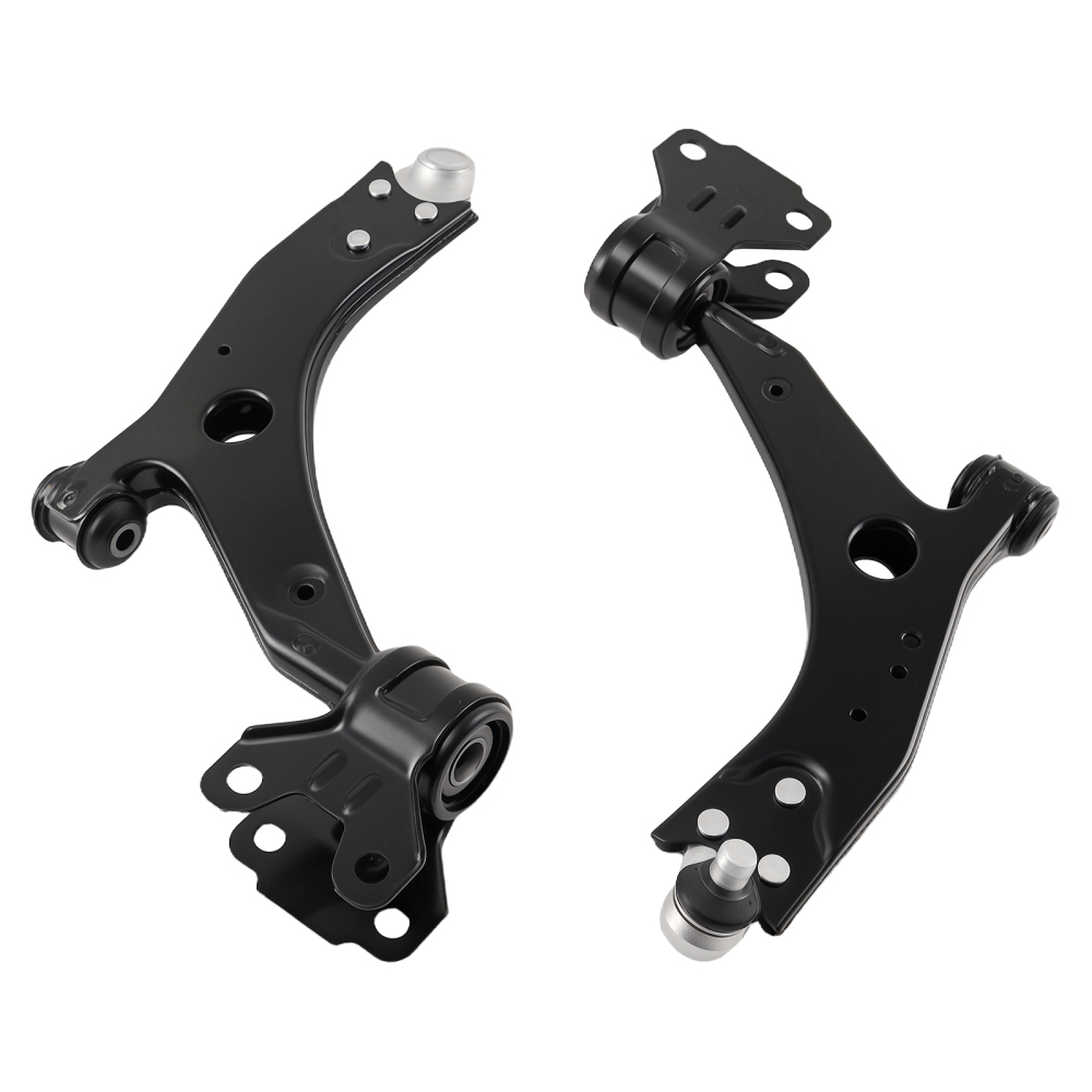 2X BRAS DE COMMANDE INFÉRIEURS AVANT DROIT + GAUCHE compatible pour FORD FOCUS MK3 2011-2015