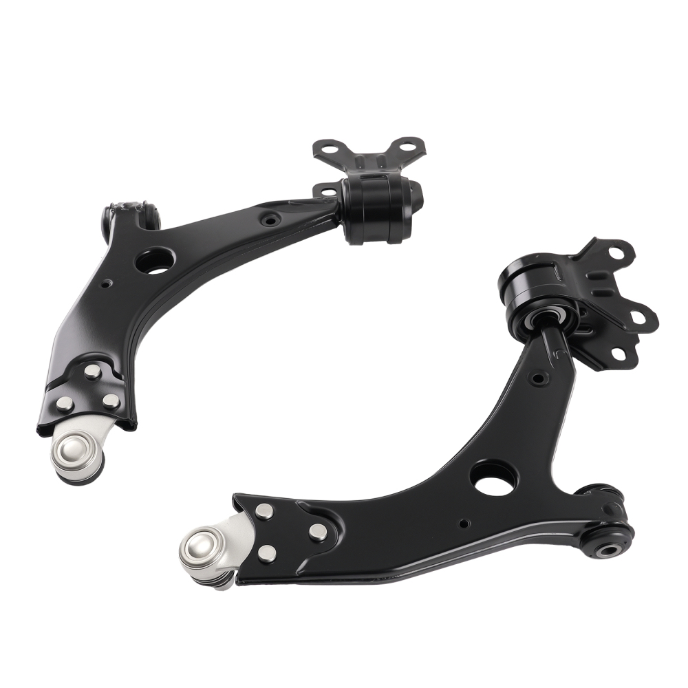 2X BRAS DE COMMANDE INFÉRIEURS AVANT DROIT + GAUCHE compatible pour FORD FOCUS MK3 2011-2015