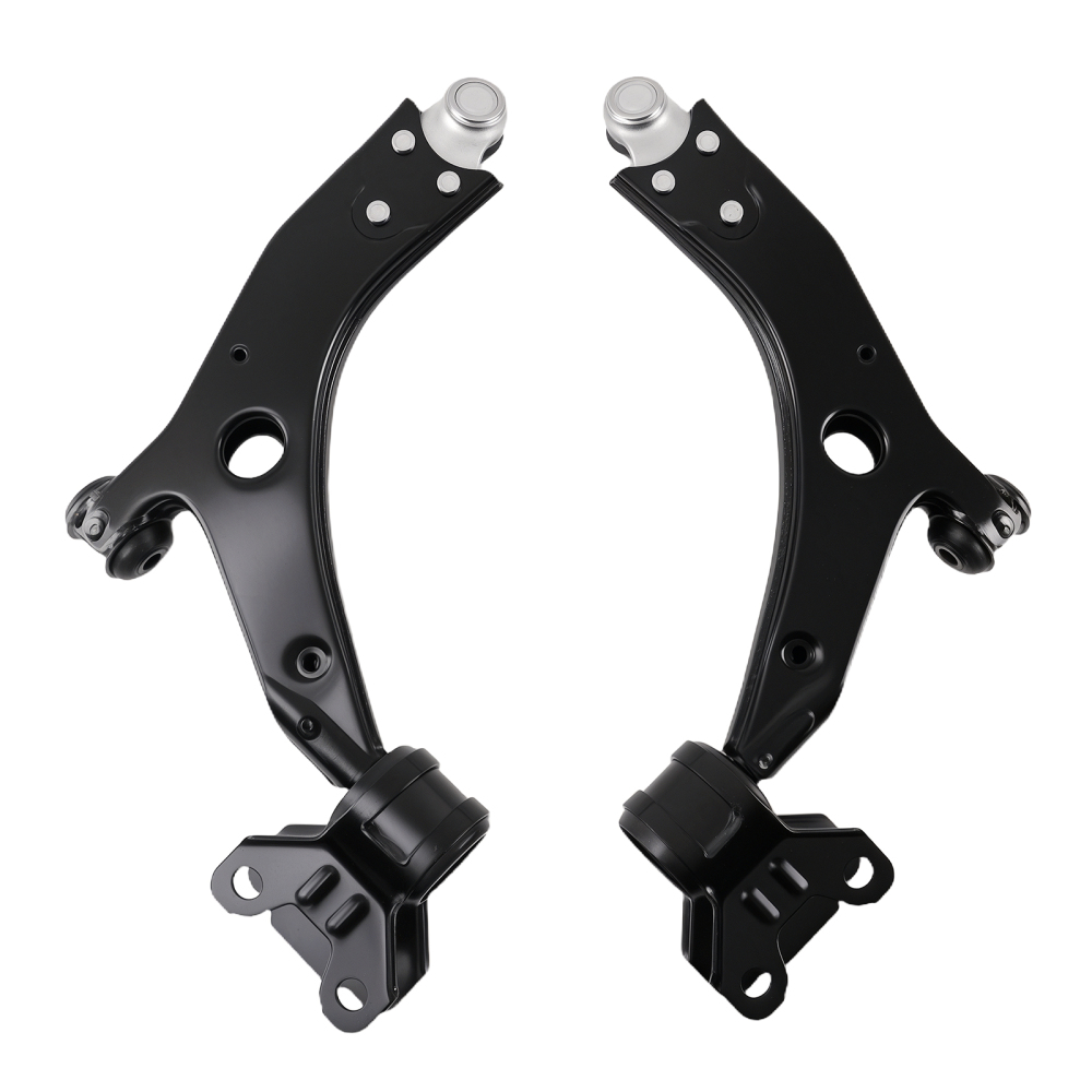 2X BRAS DE COMMANDE INFÉRIEURS AVANT DROIT + GAUCHE compatible pour FORD FOCUS MK3 2011-2015