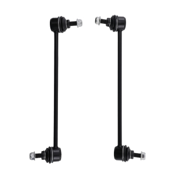 4x Front Lower Control Arm Stabilizer Link compatible for Ford Five Hundred 2005-2007 AWD