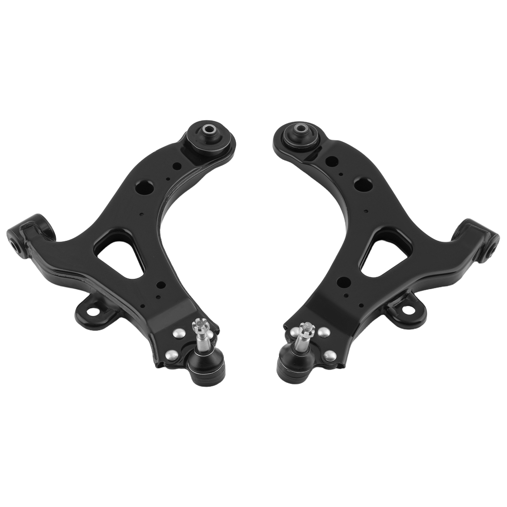 2pcs Front Lower Control Arms For 2005-2007 compatible for Buick Terraza compatible for Saturn Relay compatible for FWD