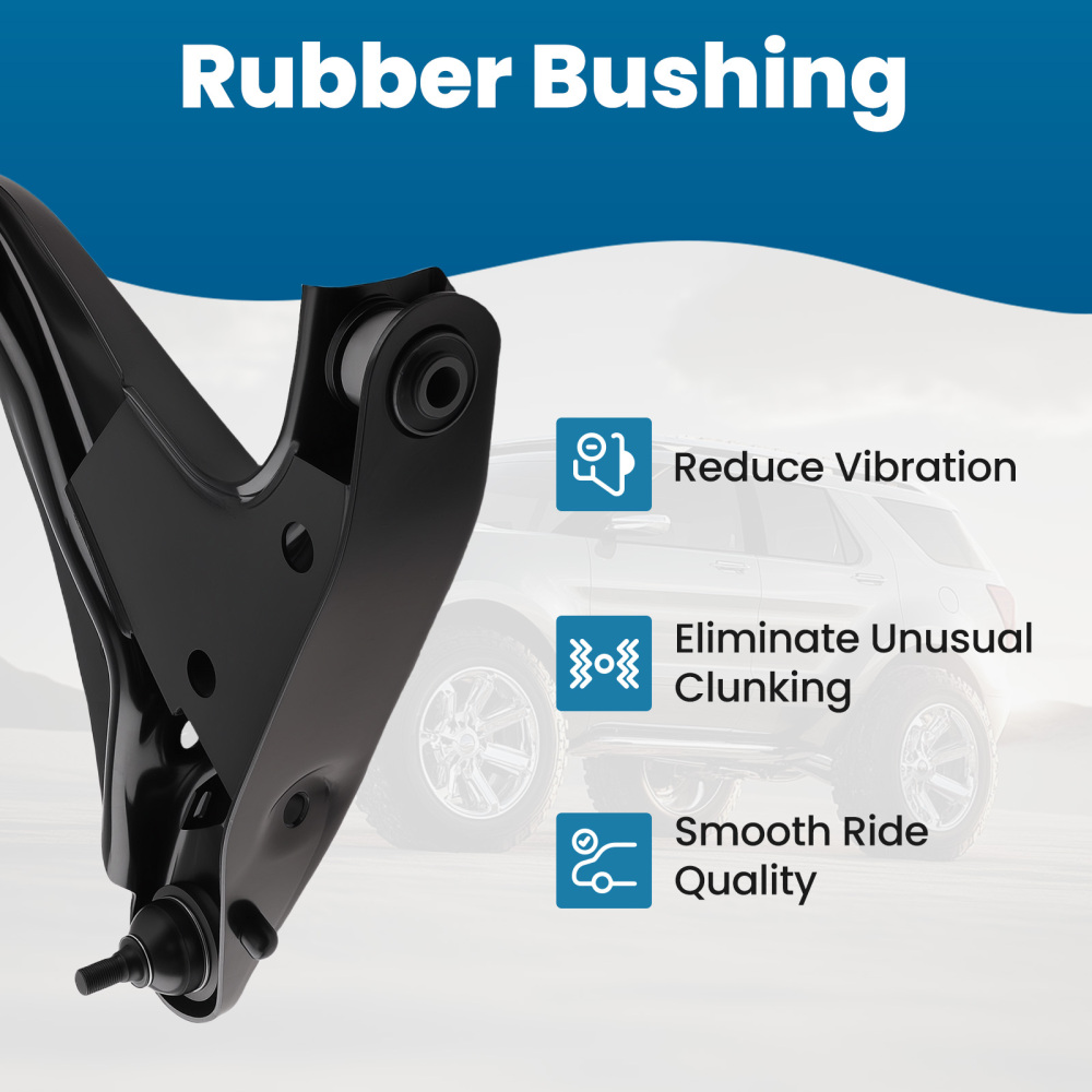 Front Lower Control Arm Ball Joint for 2002 2003-2005 compatible for Ford Explorer Mountaineer