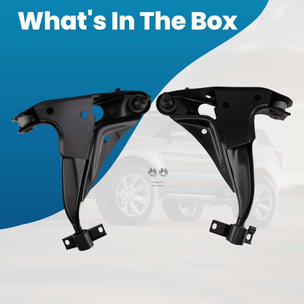 Front Lower Control Arm Ball Joint for 2002 2003-2005 compatible for Ford Explorer Mountaineer