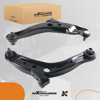 Front Lower Left Right Control Arm w/Ball Joint compatible for MAZDA MPV 00-2006 K620339