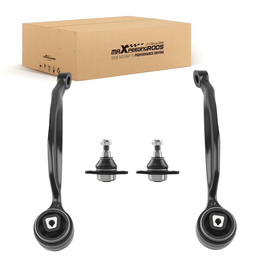 maXpeedingrods Front Lower Rearward Control Arm Ball Joint compatible for BMW X1 12-15 AWD