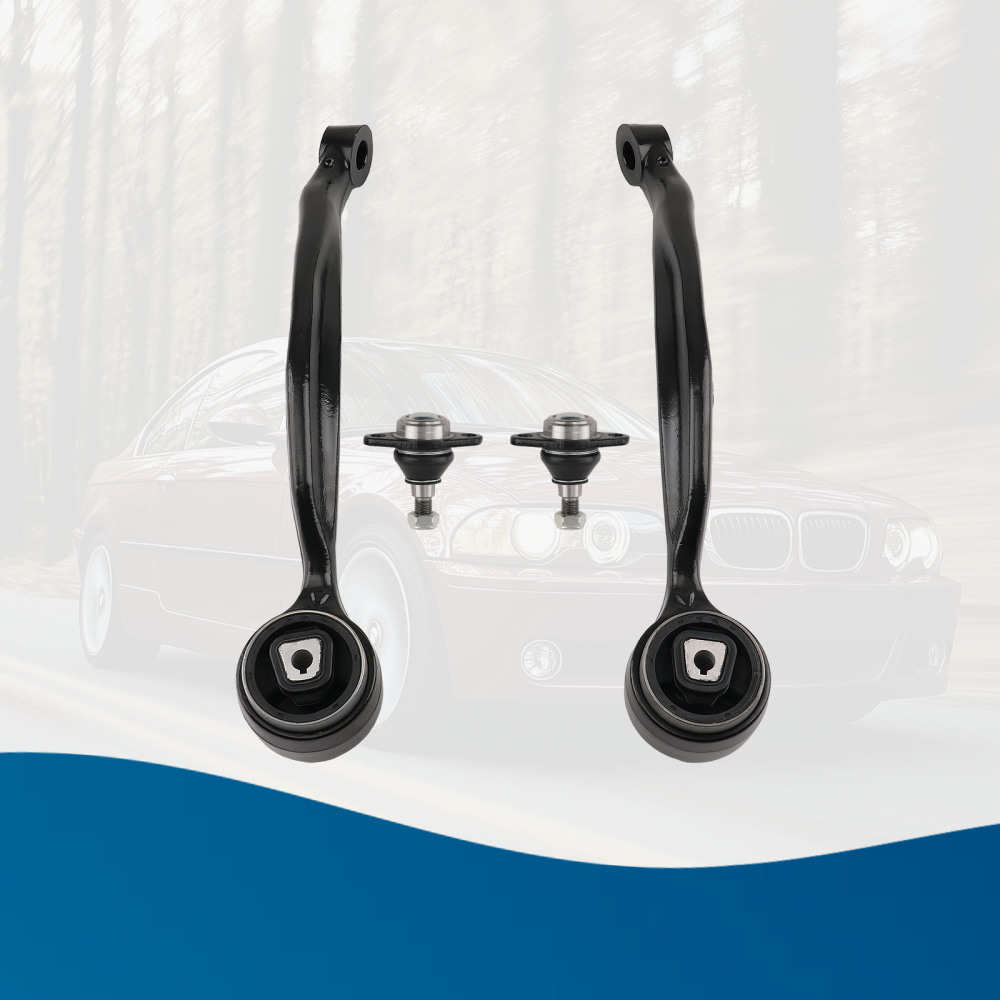 maXpeedingrods Front Lower Rearward Control Arm Ball Joint compatible for BMW X1 12-15 AWD