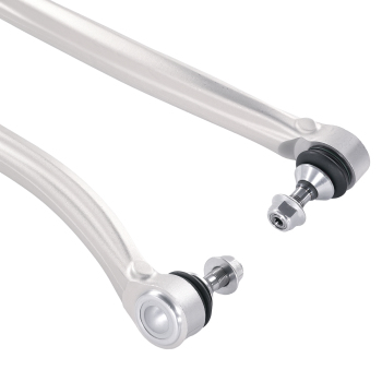 2 BRAS DE SUSPENSION AVANT INFÉRIEURS LH+RH compatible pour TESLA MODEL S MODEL X 104157500B