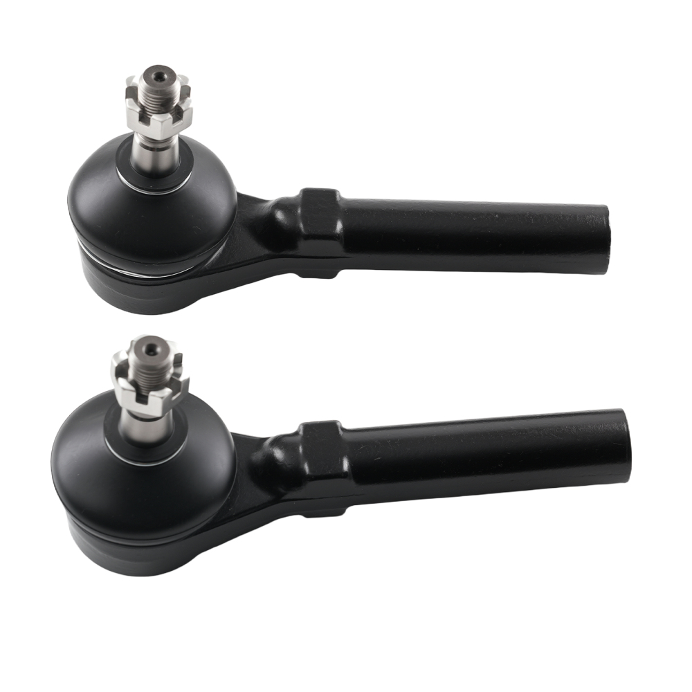 Front Control Arms + Ball Joints + Tie Rods Kit for Grand Caravan Town & Country