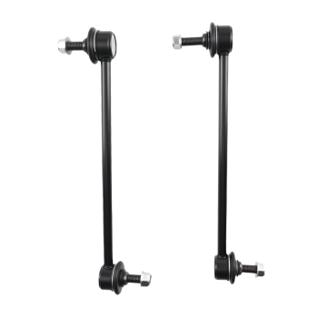 Front Control Arms + Ball Joints + Tie Rods Kit for Grand Caravan Town & Country