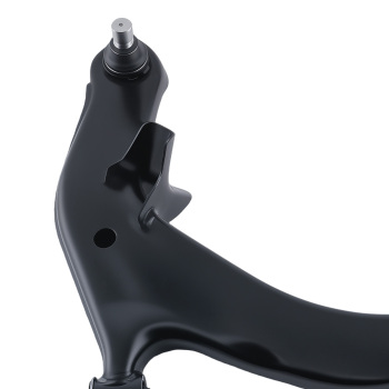 Front Lower Control Arm Assembly Passenger Side compatible for Nissan Murano 2003-2007