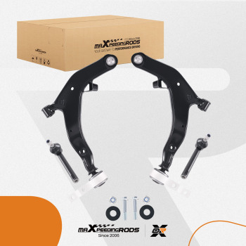 Front Lower Control Arm Ball Joint Assembly compatible for Nissan Murano 2005-2007 compatible for FWD