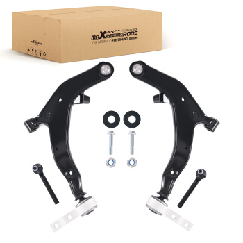 Front Lower Control Arm Ball Joint Assembly compatible for Nissan Murano 2005-2007 compatible for FWD
