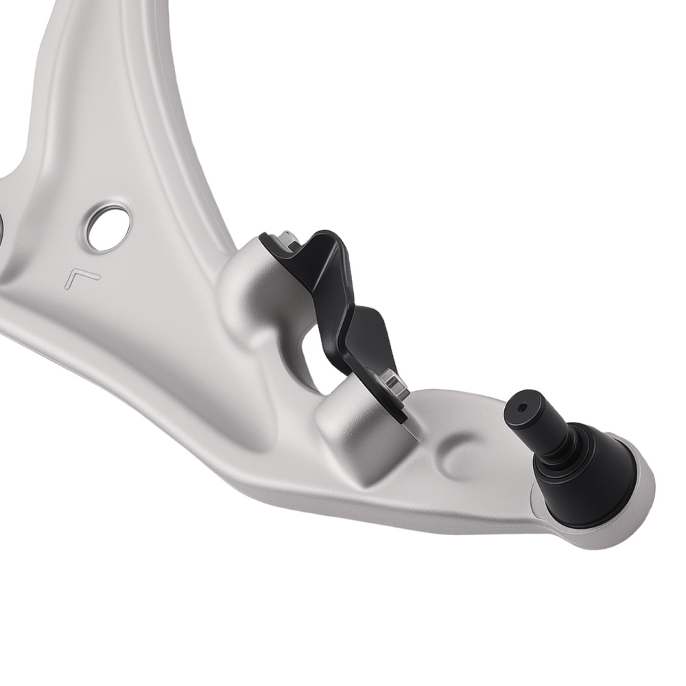 Front Lower Control Arms Ball Joint Tie Rod Sway Bar compatible for Nissan Murano 2009-2014