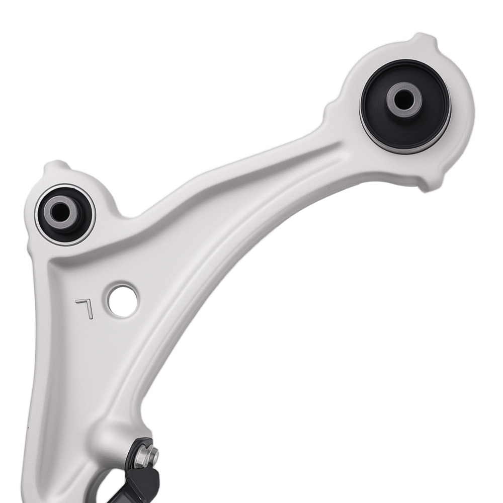 Front Lower Control Arms Ball Joint Tie Rod Sway Bar compatible for Nissan Murano 2009-2014