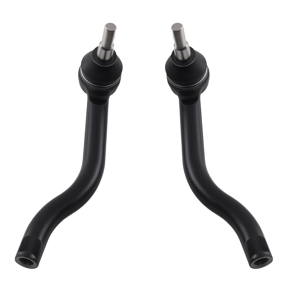 Front Lower Control Arms Ball Joint Tie Rod Sway Bar compatible for Nissan Murano 2009-2014