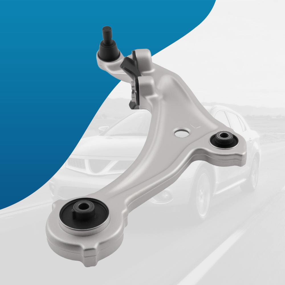 Front Left Lower Control Arm w/ Ball Joint compatible for Nissan Murano 2009-2014 K622157